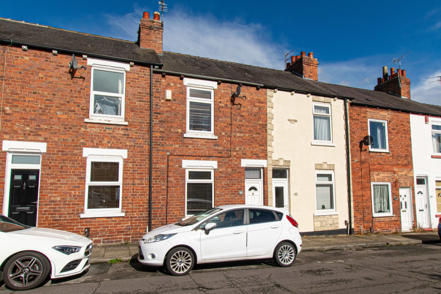 Linton Street, York