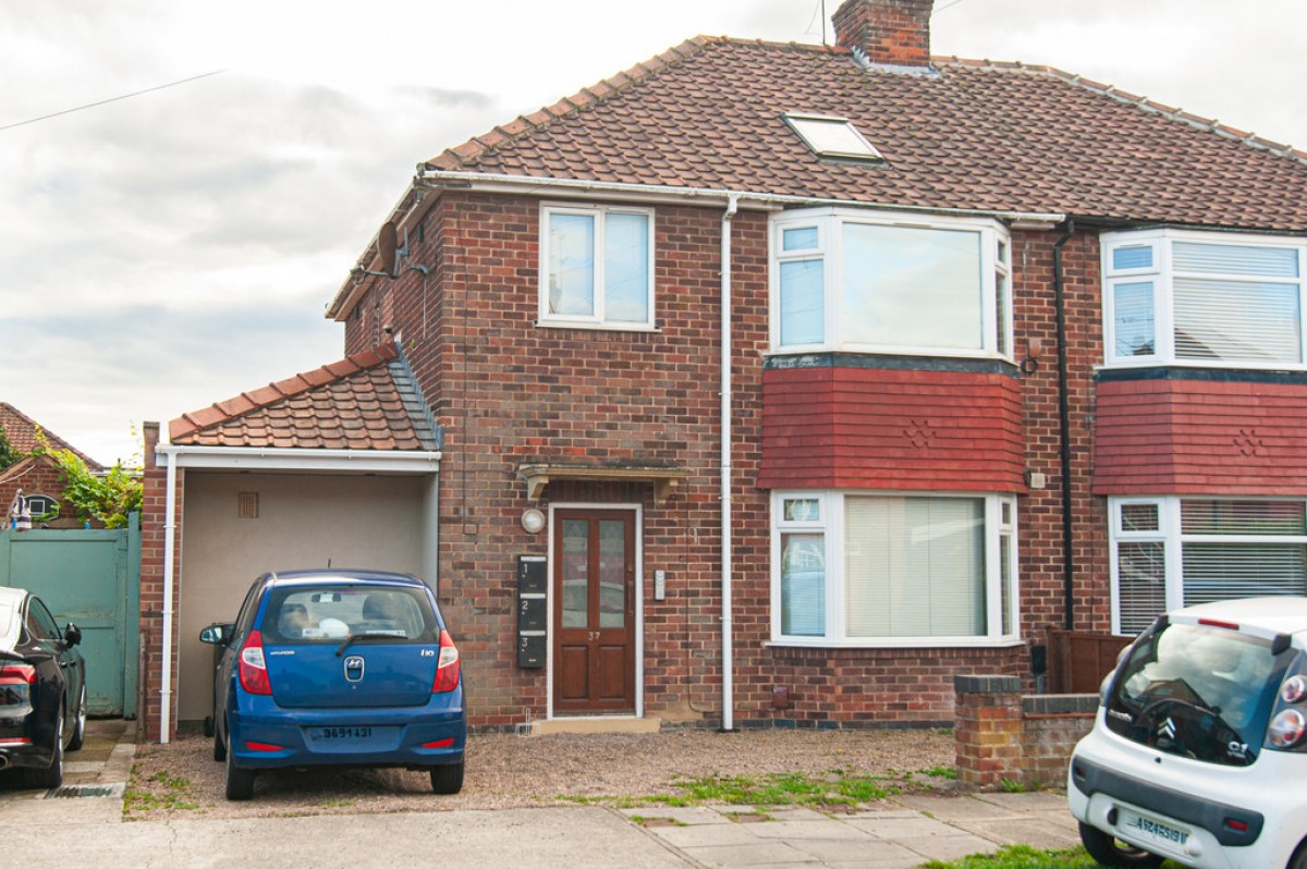 Cranbrook Road, York