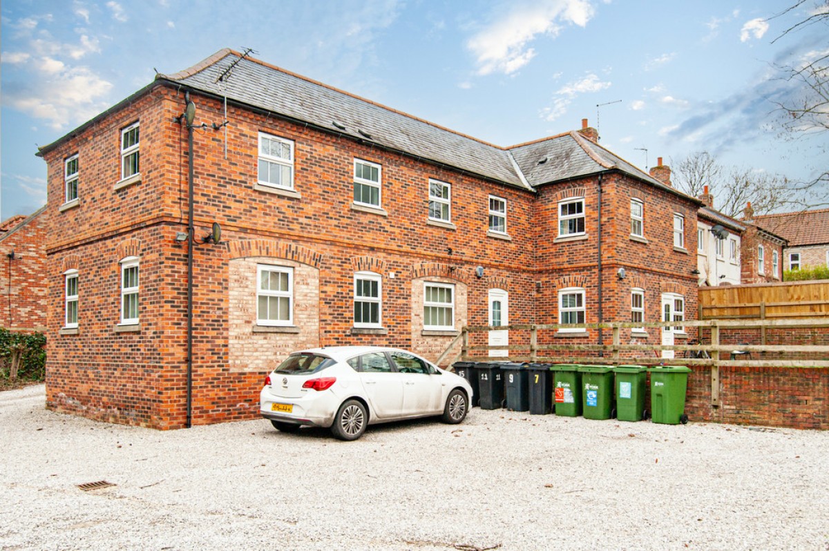 Waterdale Park, Huntington Road, York