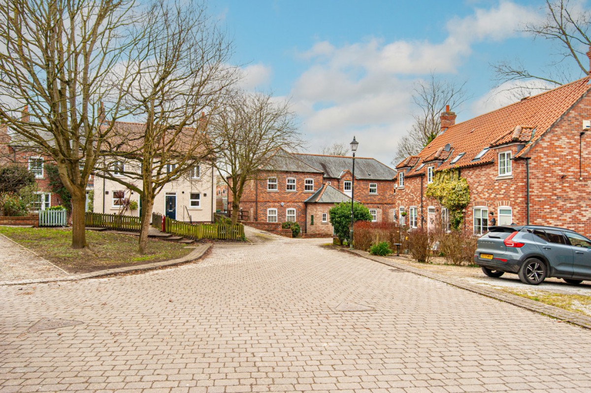 Waterdale Park, Huntington Road, York