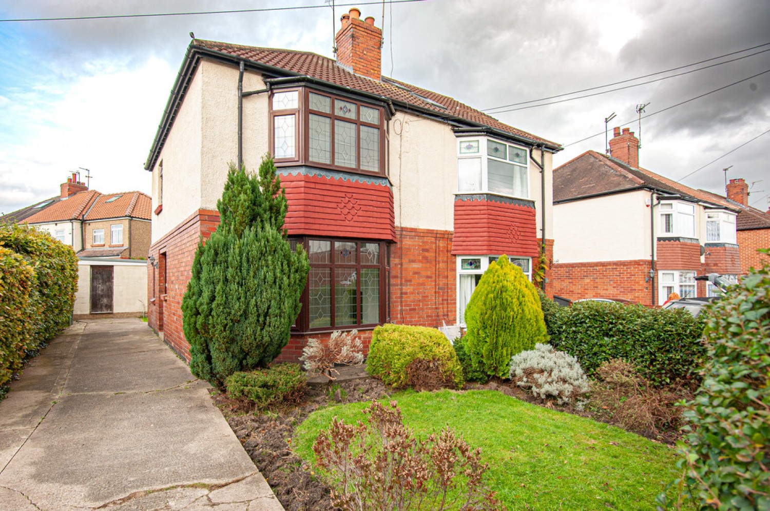 2 bedroom House for Letting Moorgarth Avenue, York