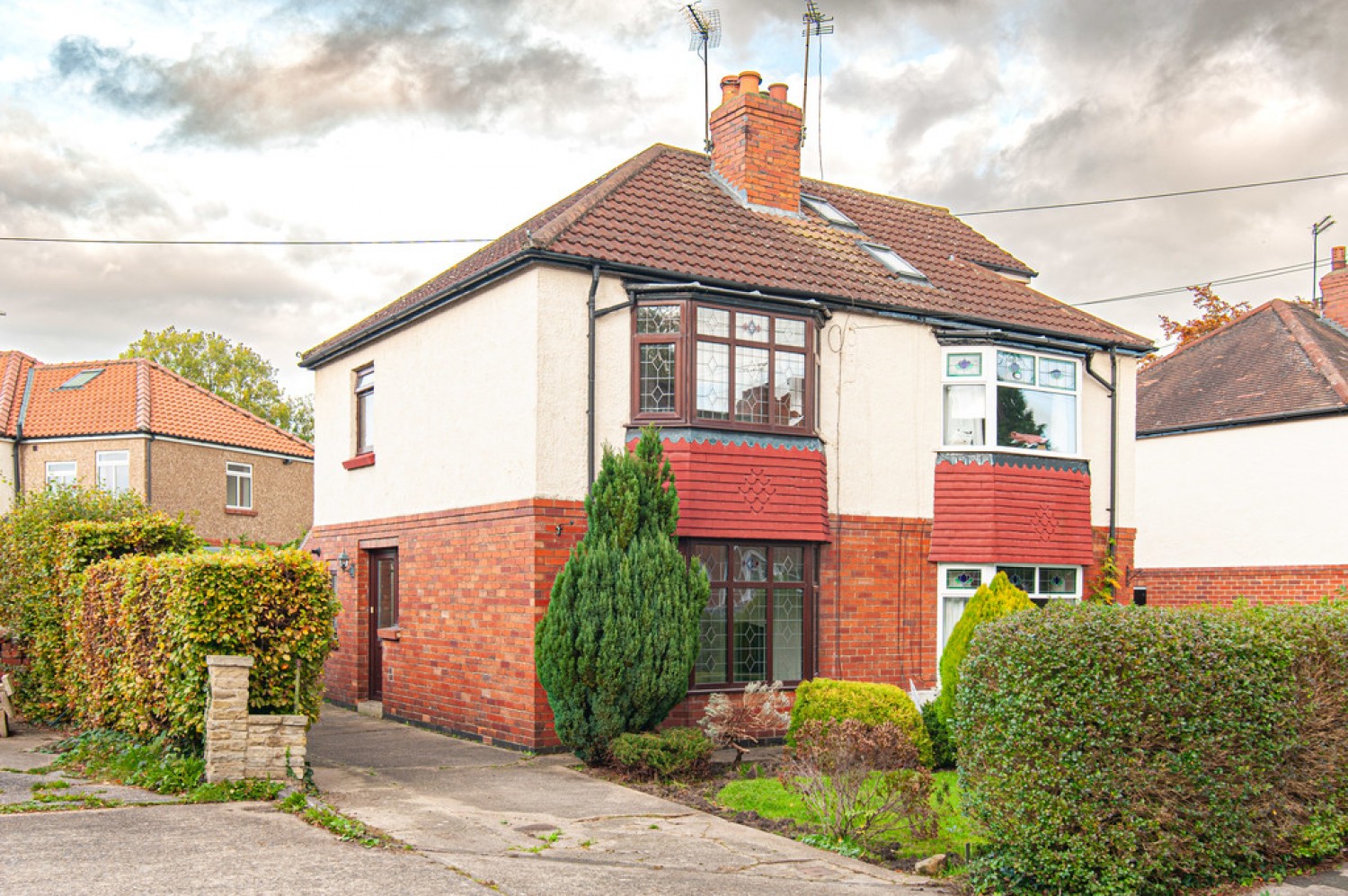 2 bedroom House for Letting Moorgarth Avenue, York