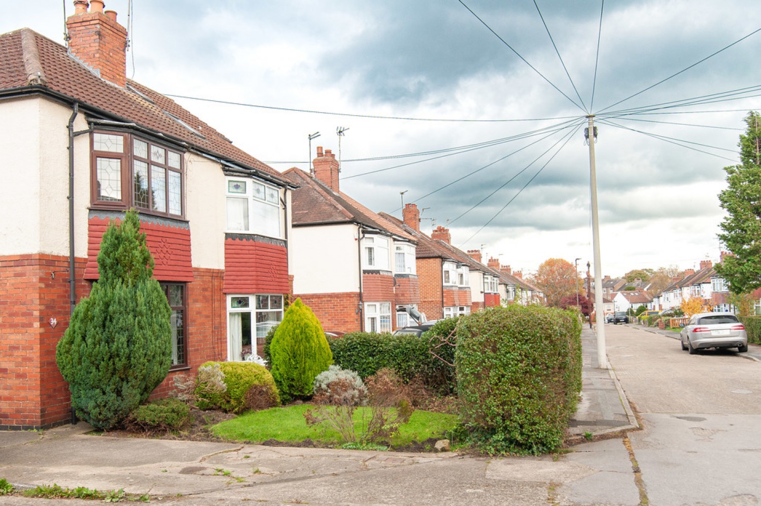 2 bedroom House for Letting Moorgarth Avenue, York