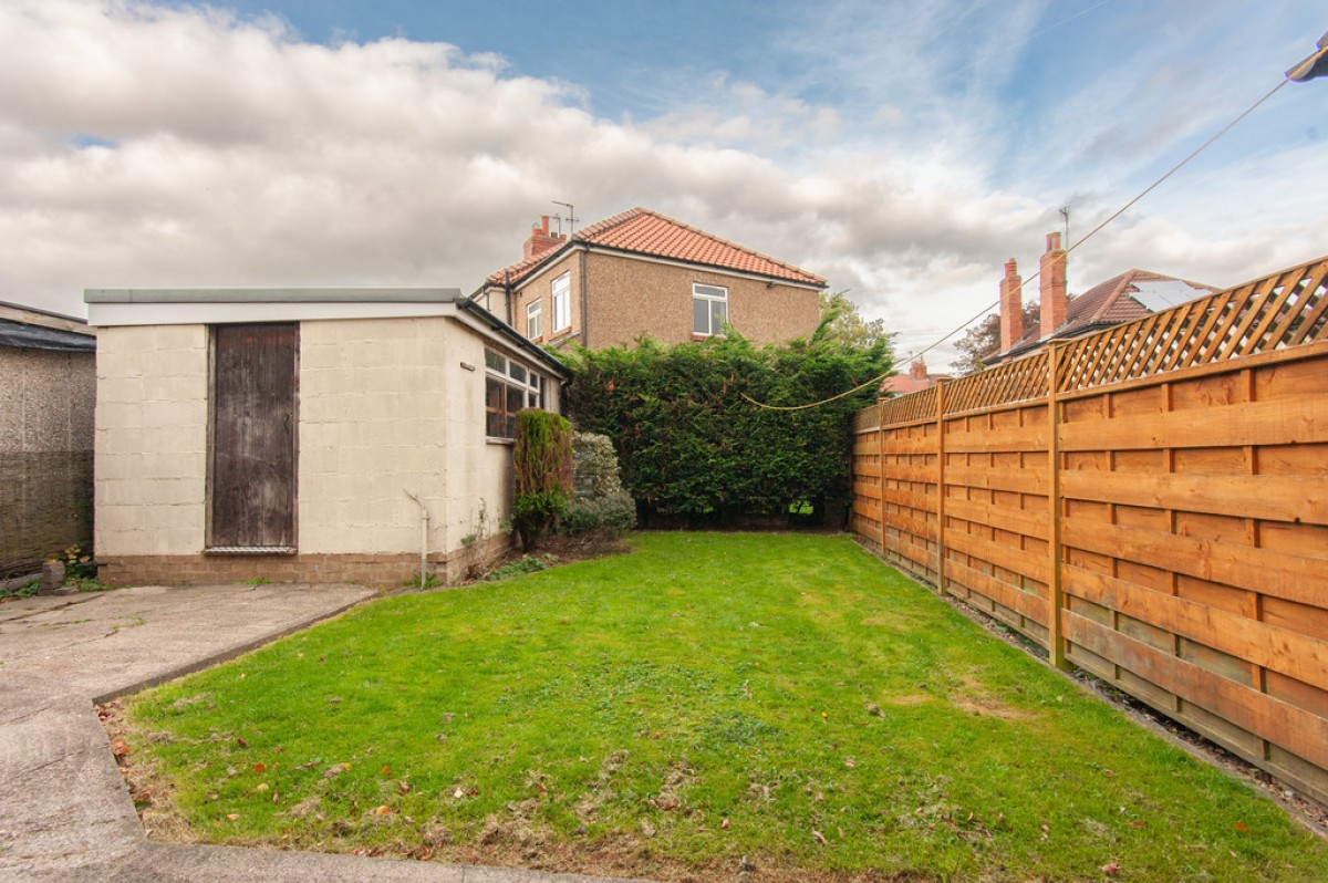 Moorgarth Avenue, York