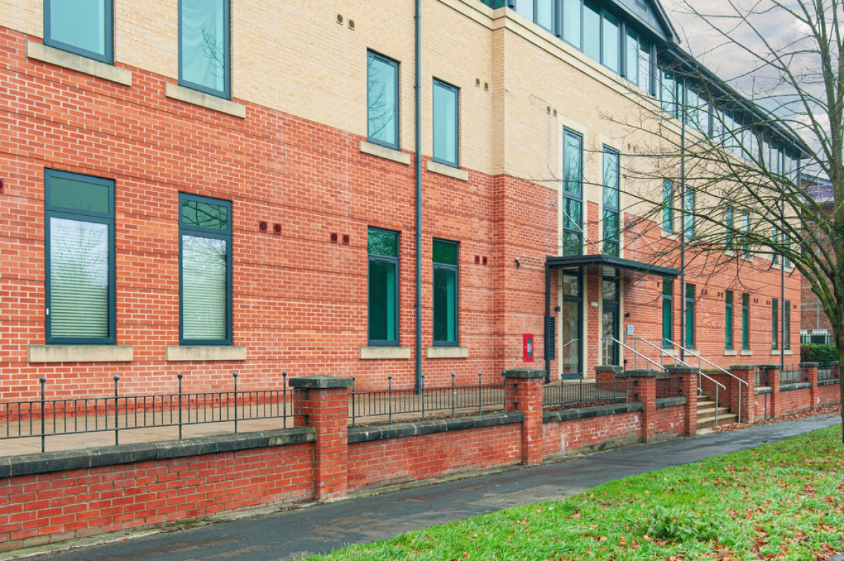 Marlowe House, Holgate Park Drive, York