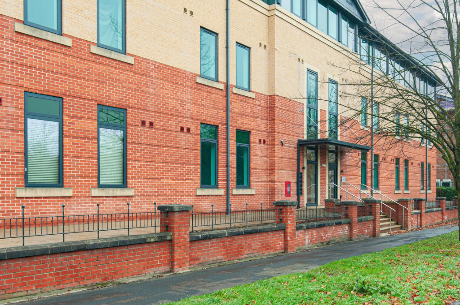 Marlowe House, Holgate Park Drive, York