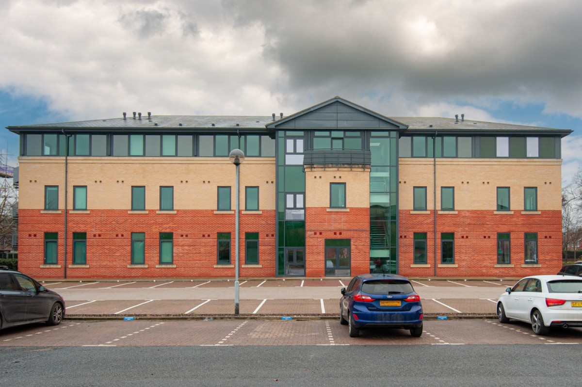 Marlowe House, Holgate Park Drive, York