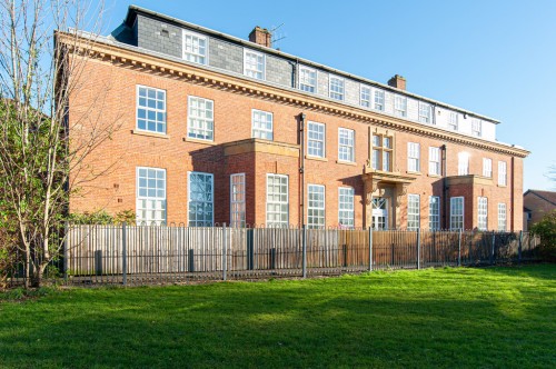 Yearsley House, Pinsent Court, York