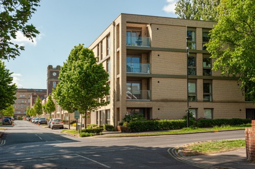 Cocoa House, Clock Tower Way, York