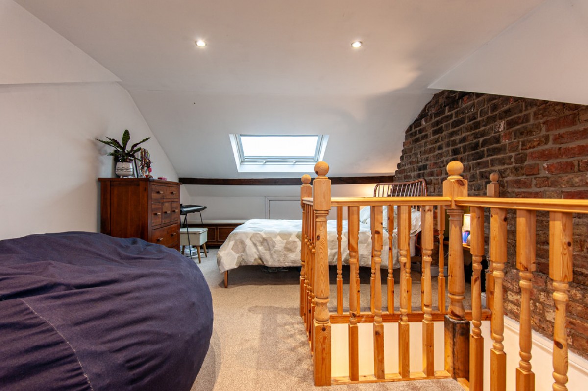 Fountayne Street, York