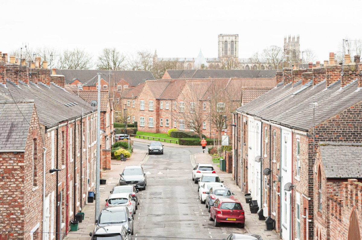 Fountayne Street, York