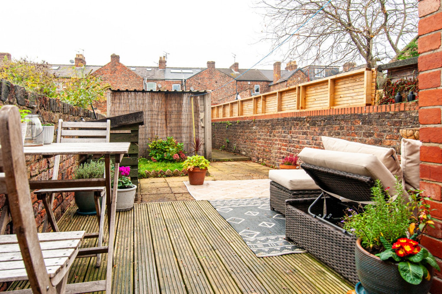 Fountayne Street, York