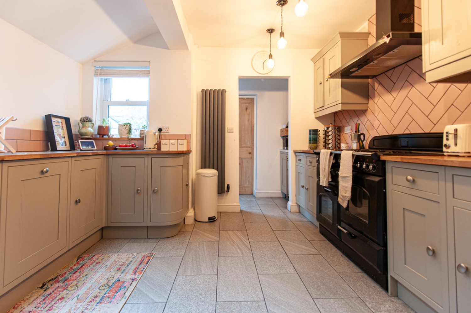 Fountayne Street, York