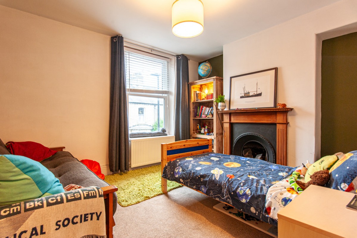 Fountayne Street, York