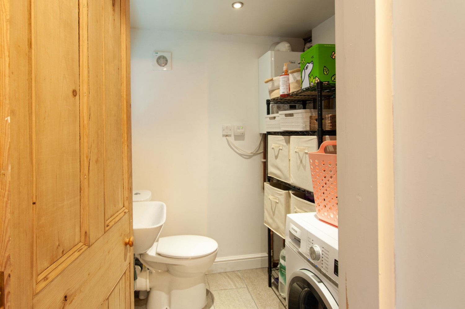 Fountayne Street, York