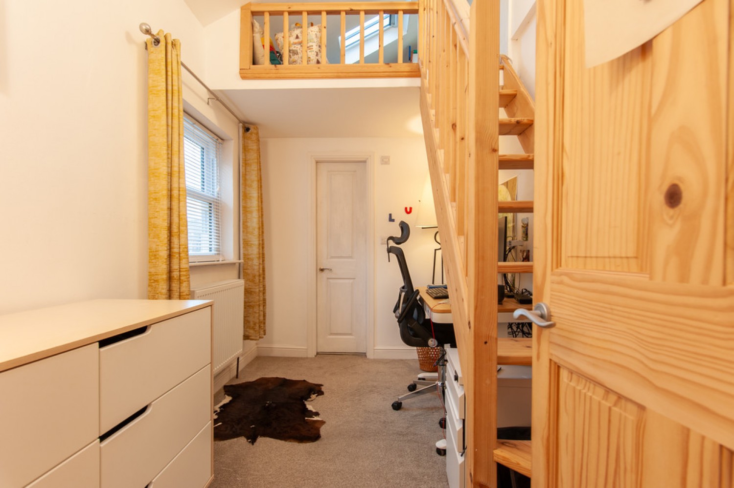 Fountayne Street, York