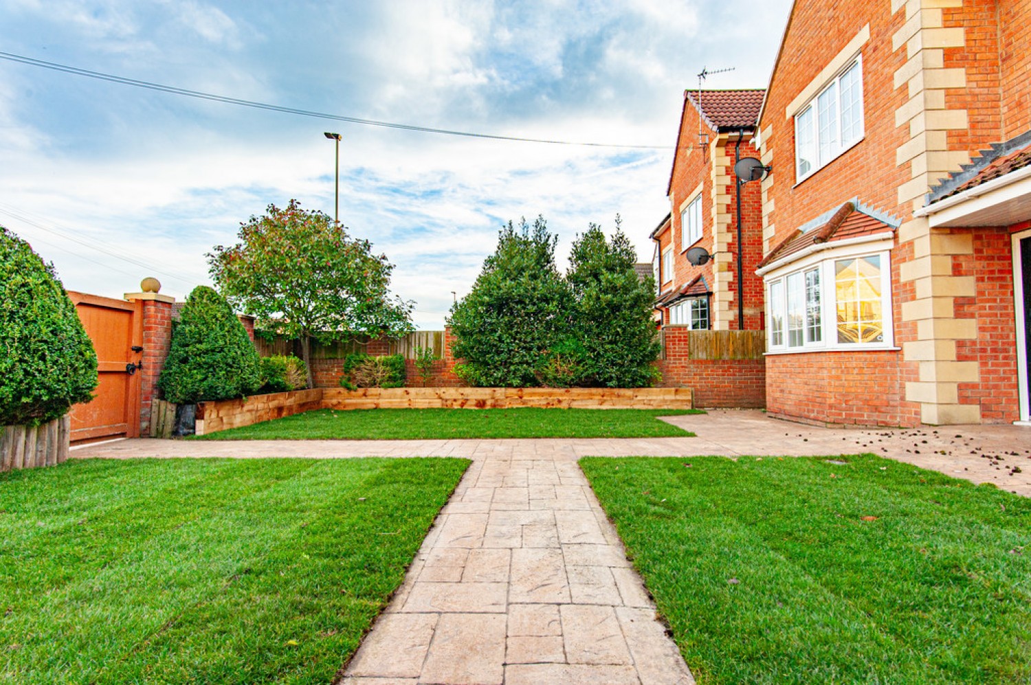 Selby Road, Whitley, Goole