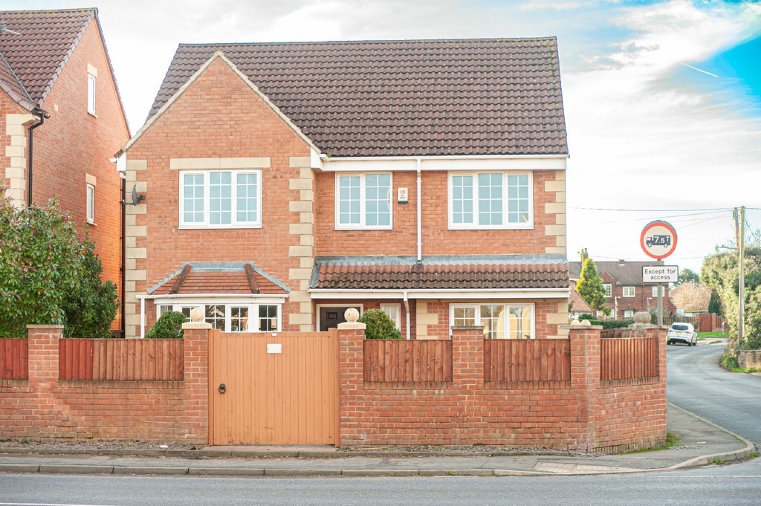 Selby Road, Whitley, Goole