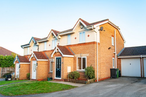 Nidd Close, Nether Poppleton, York