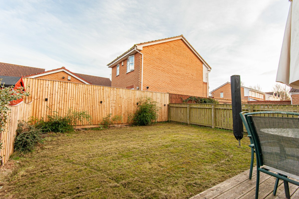 Nidd Close, Nether Poppleton, York