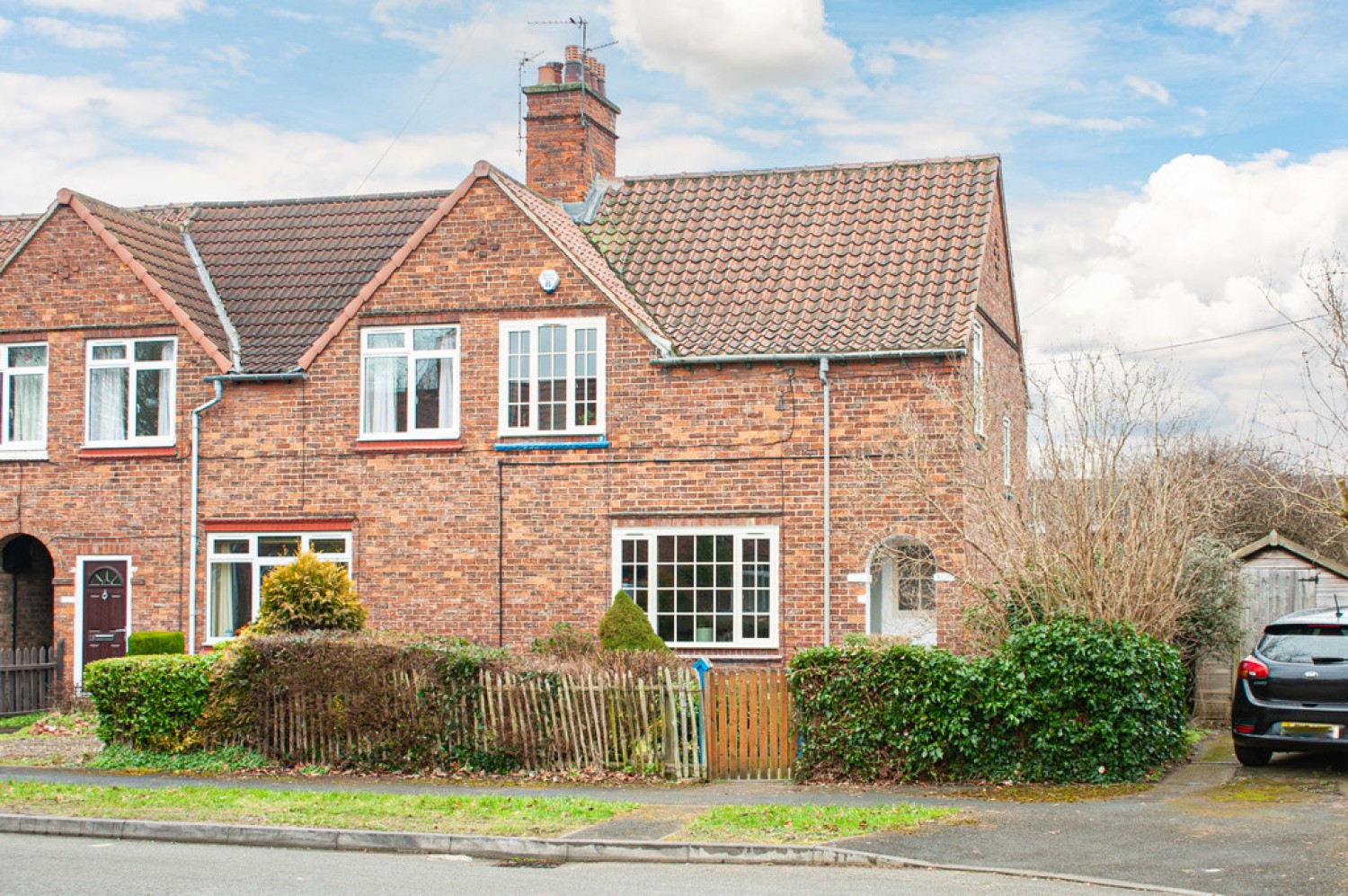 3 bedroom House for Letting Fulford Cross, York