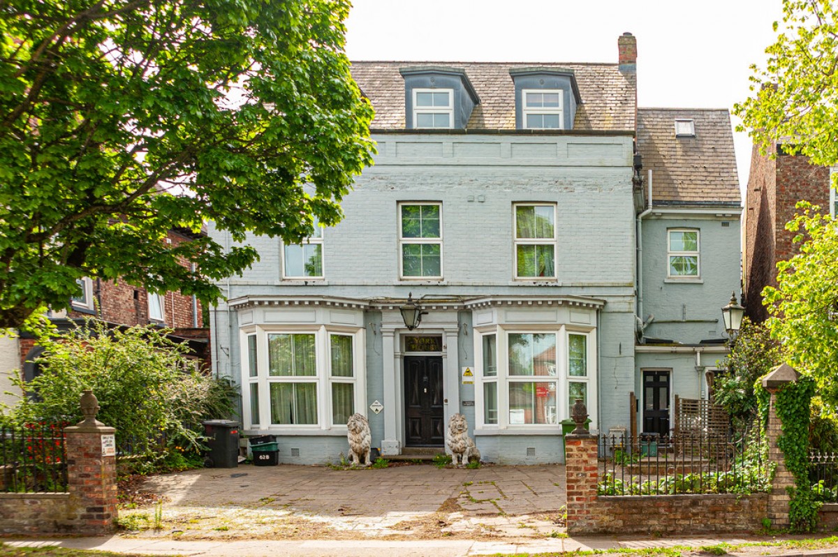 Heworth Green, York