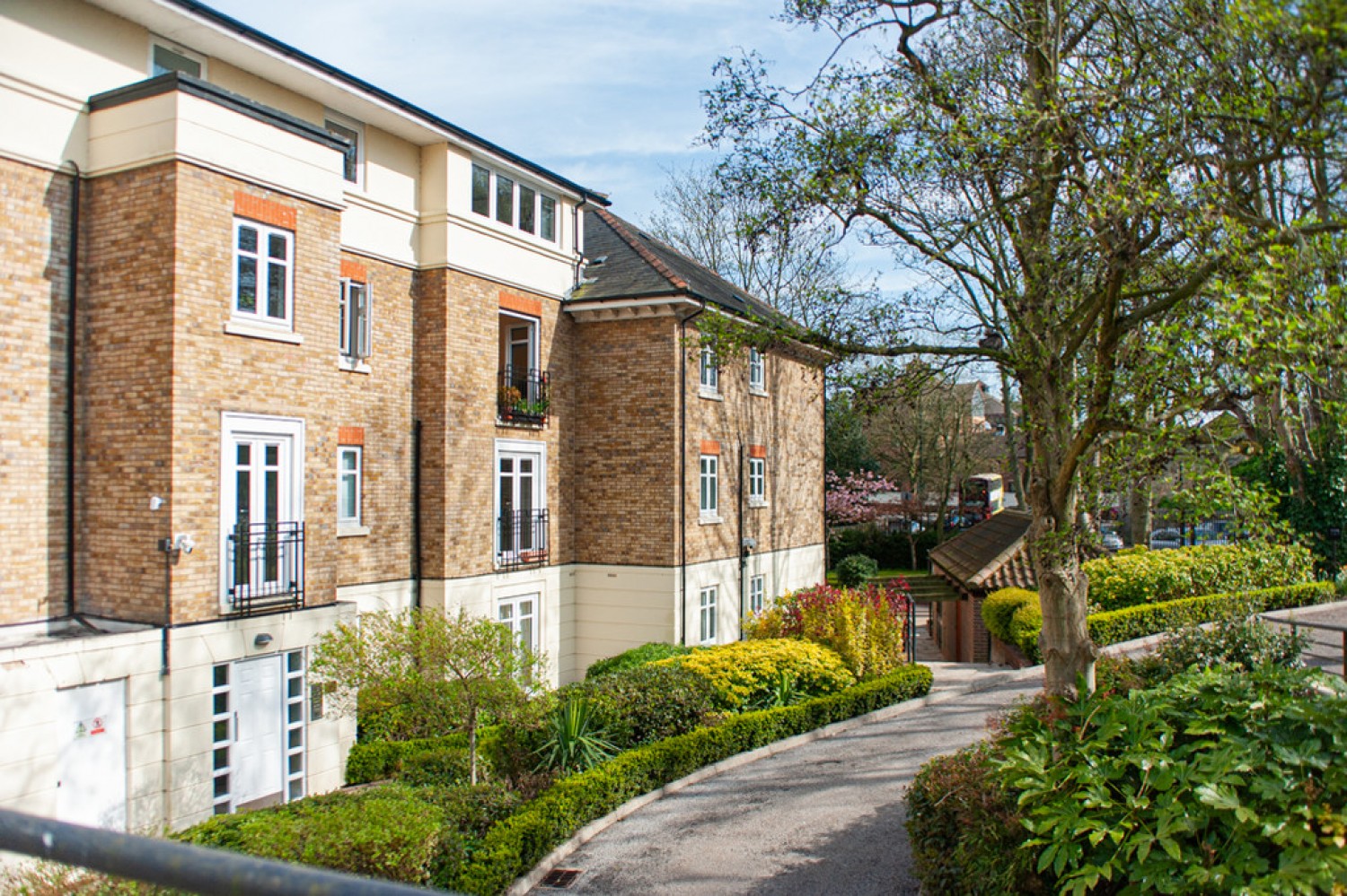 1 bedroom Flat for Letting Lady Anne Court, York
