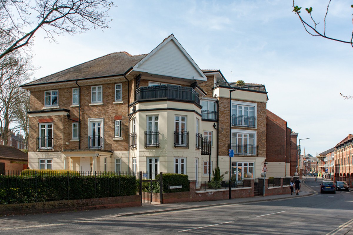 Lady Anne Court, York