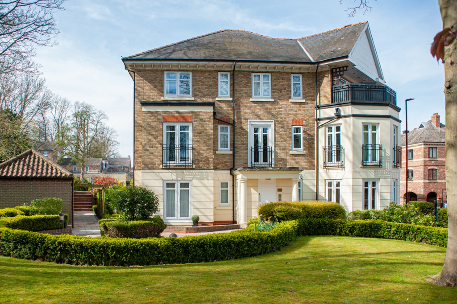1 bedroom Flat for Letting Lady Anne Court, York