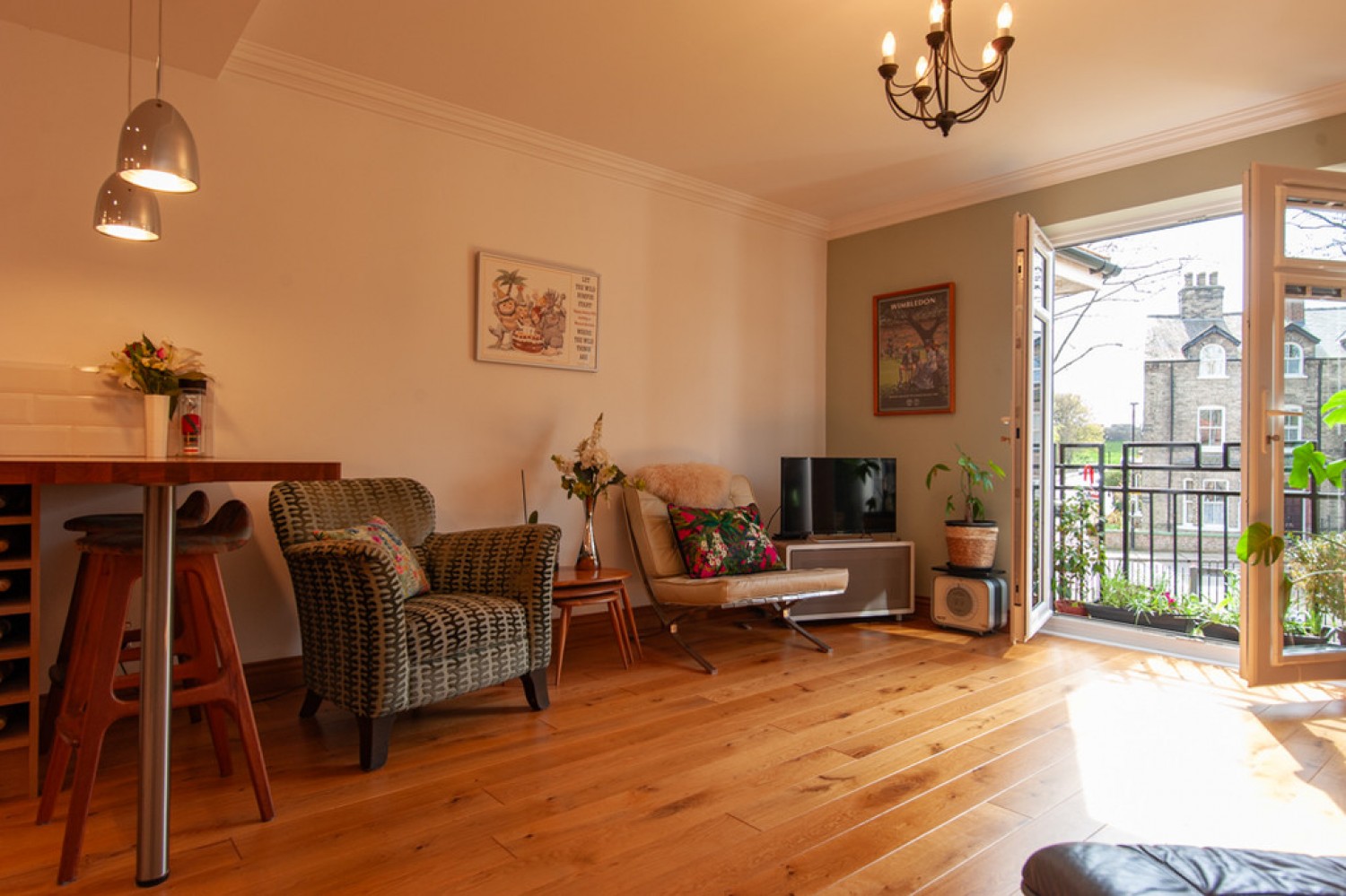 1 bedroom Flat for Letting Lady Anne Court, York