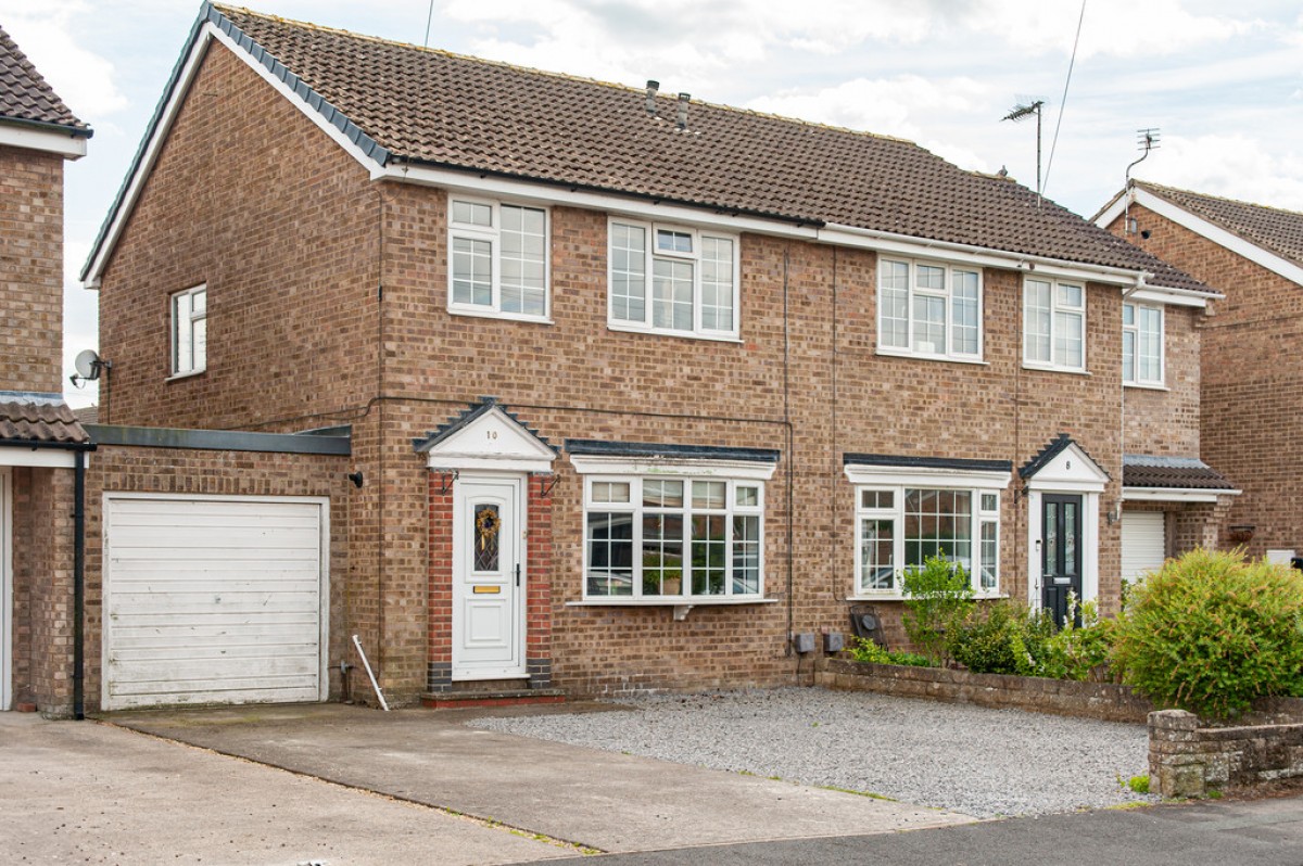 Helmsley Grove, Wigginton, York