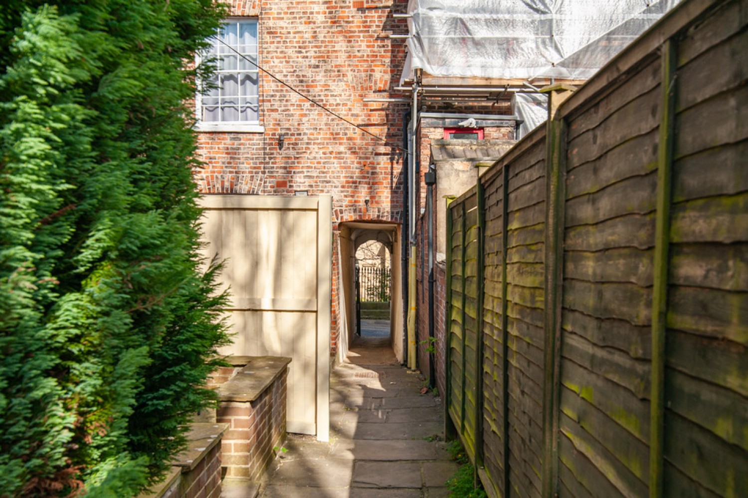 St Michaels Lodge, Tanner Row, York