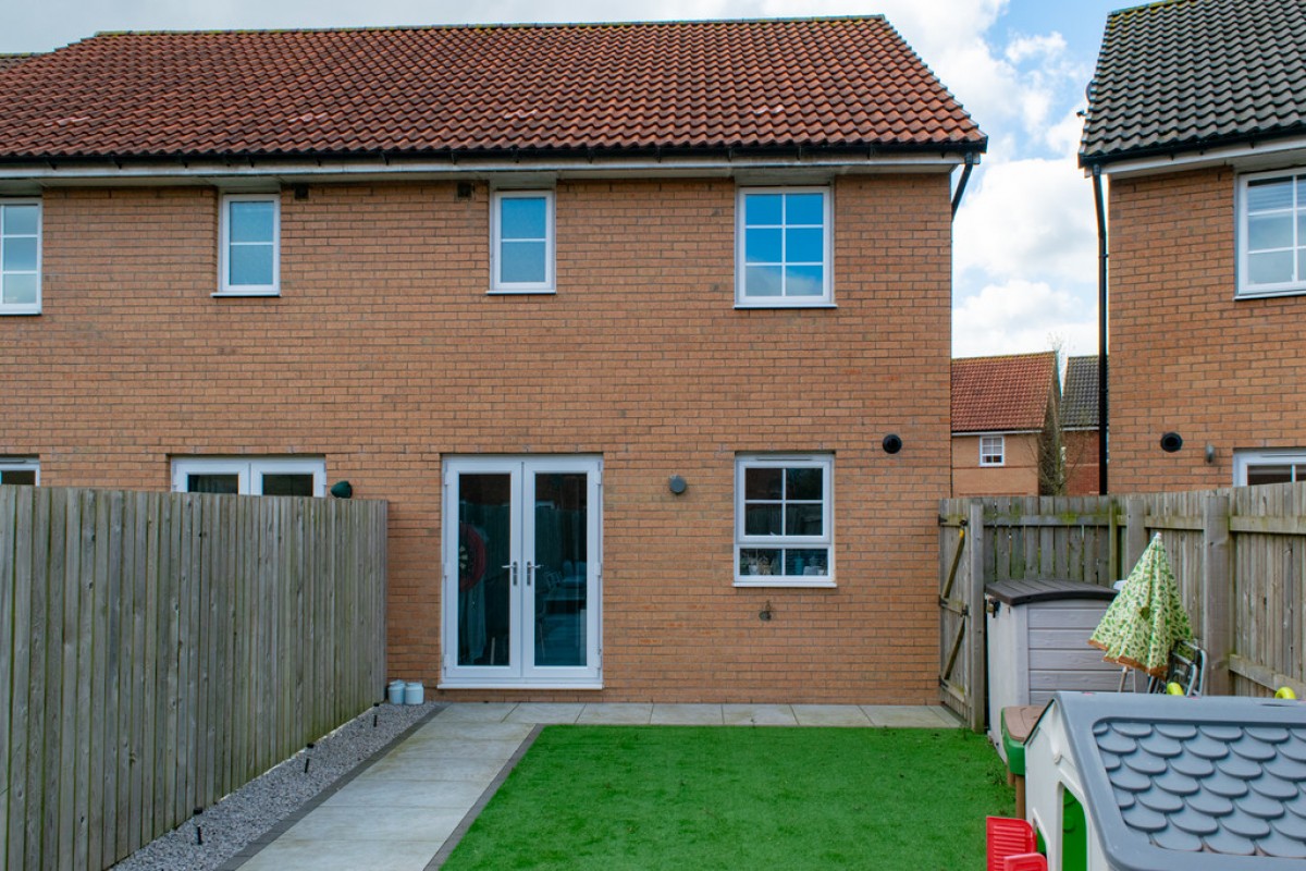 Ploughmans Gardens, Beverley