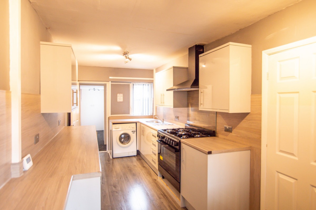 Burgess Walk, Foxwood, York