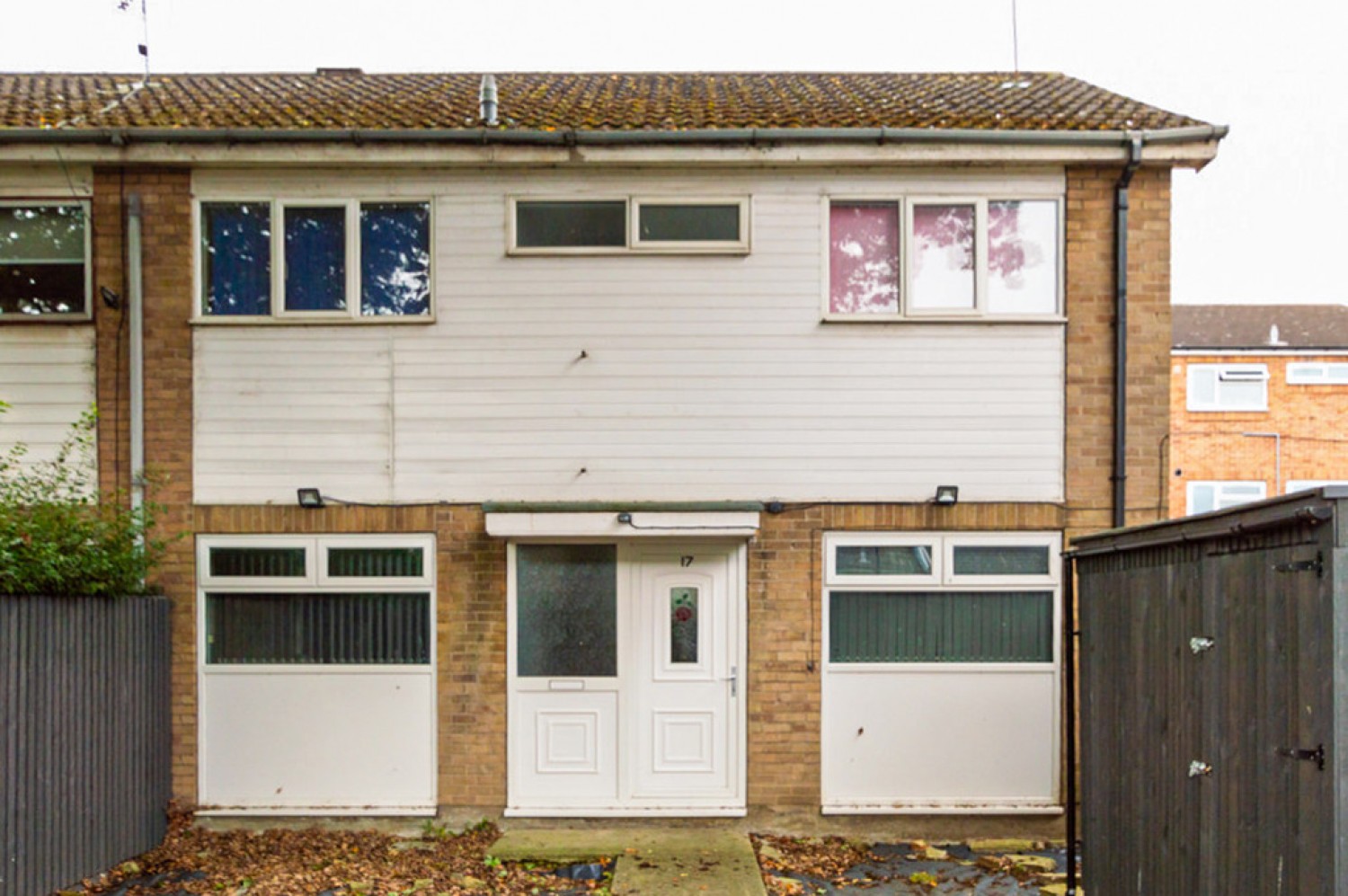 Burgess Walk, Foxwood, York
