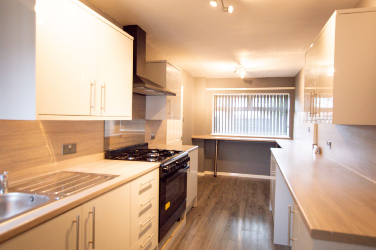 Burgess Walk, Foxwood, York