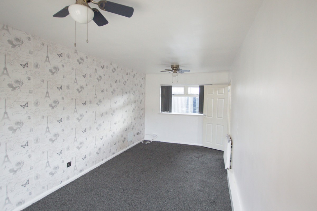 Burgess Walk, Foxwood, York