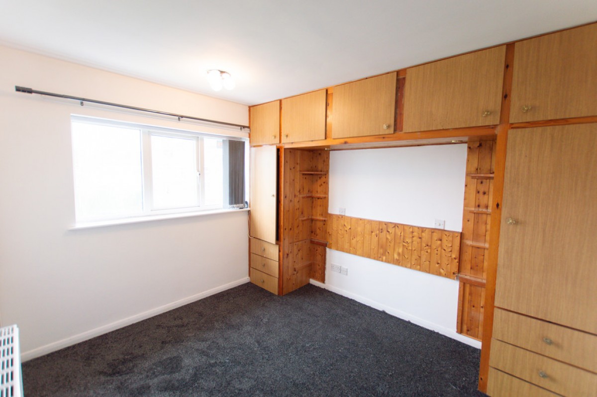 Burgess Walk, Foxwood, York