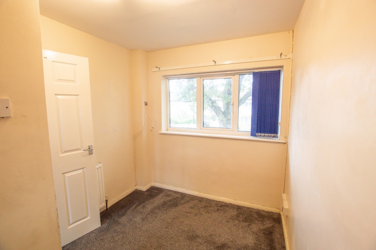 Burgess Walk, Foxwood, York