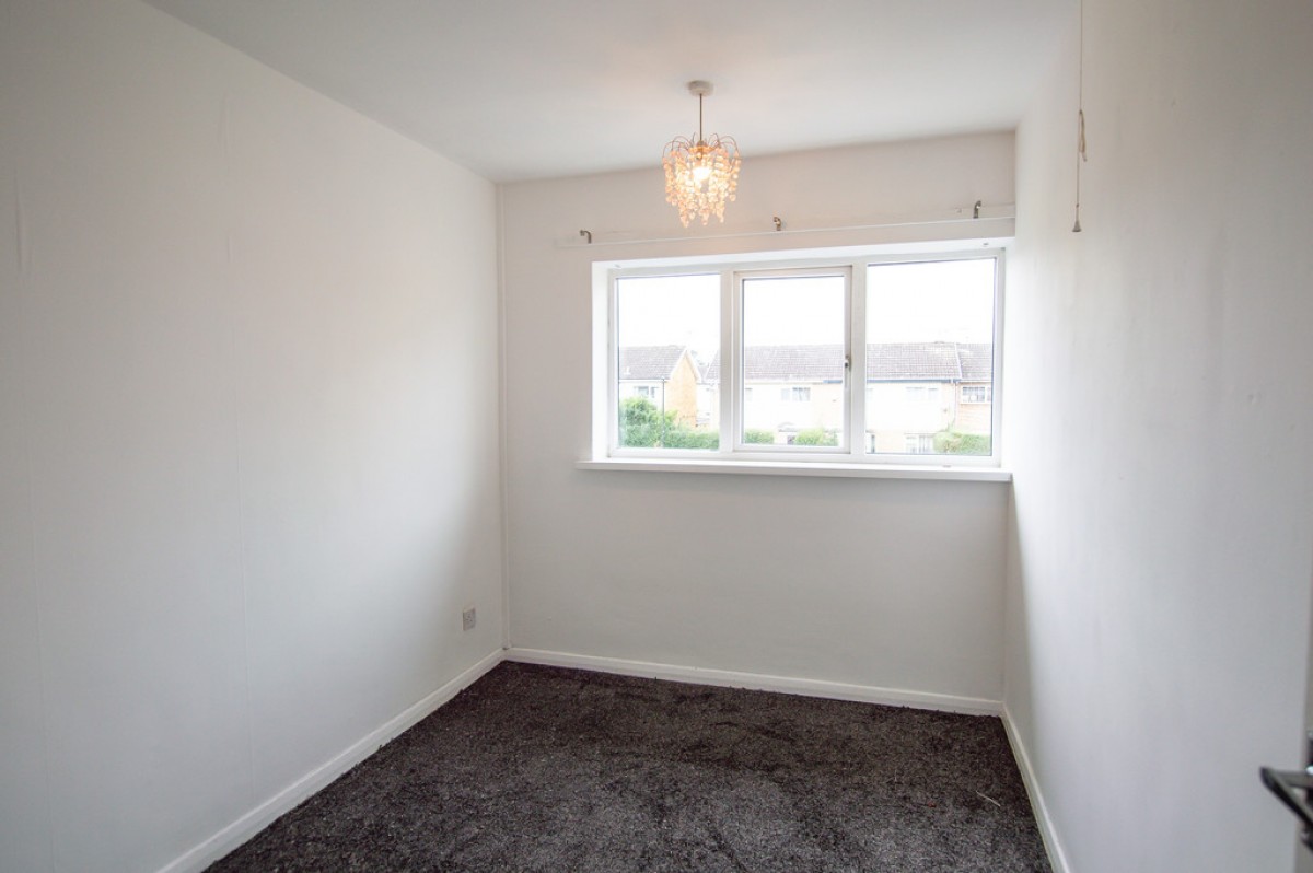 Burgess Walk, Foxwood, York