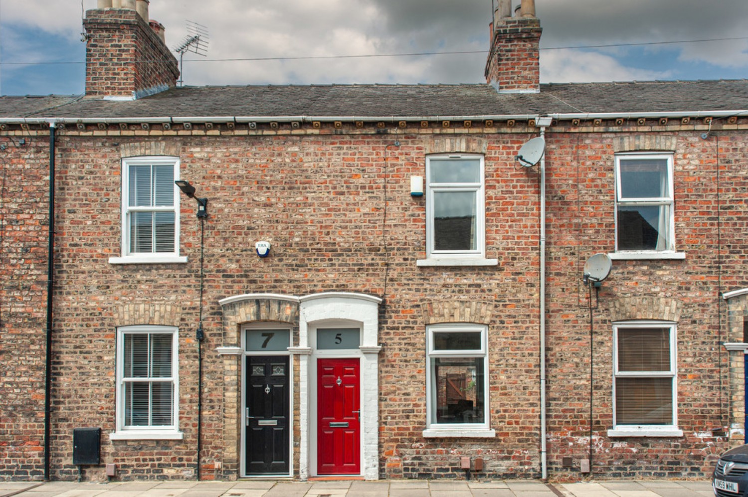 Warwick Street, York