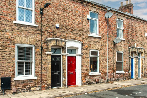 Warwick Street,, York