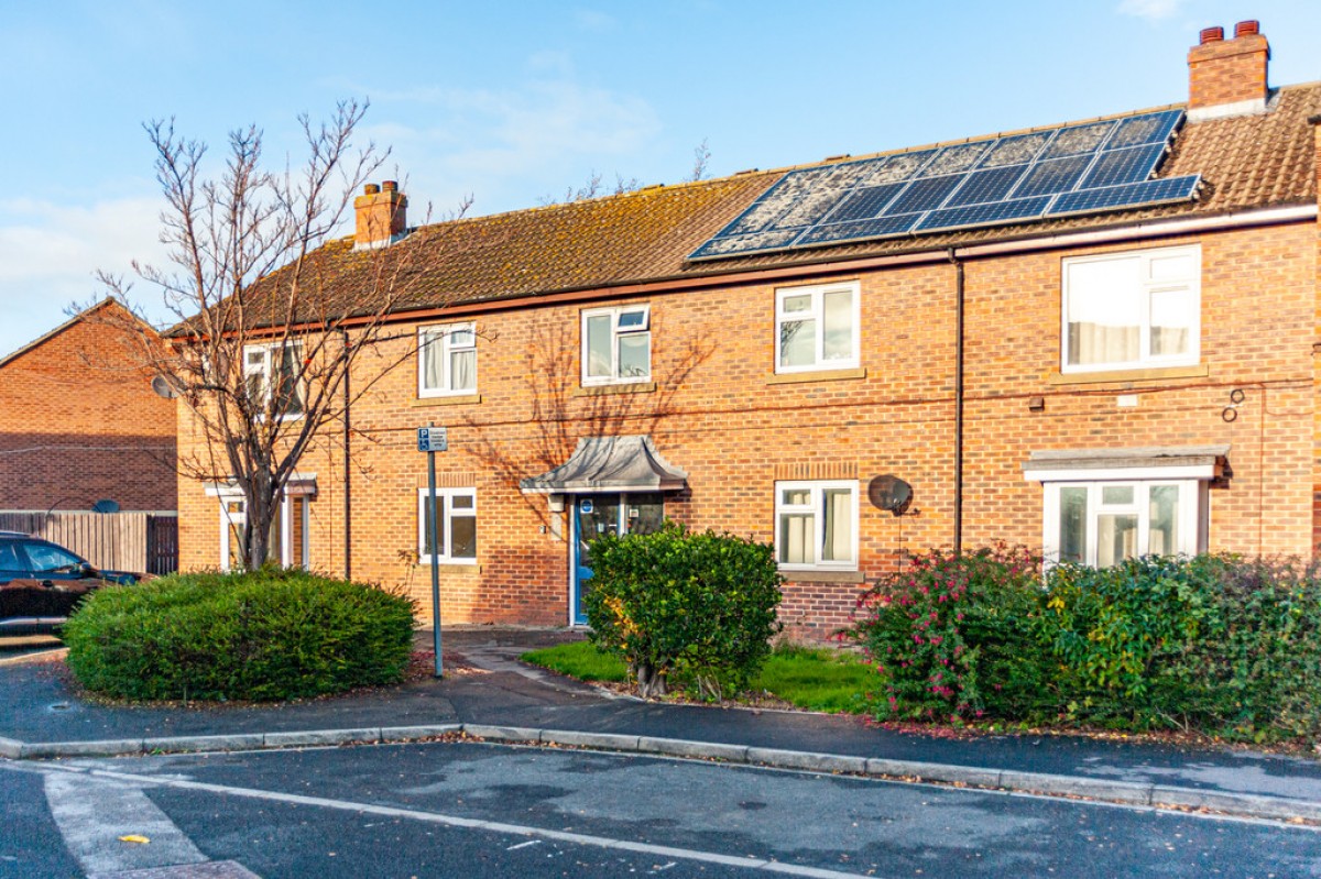 Morritt Close, York, North Yorkshire