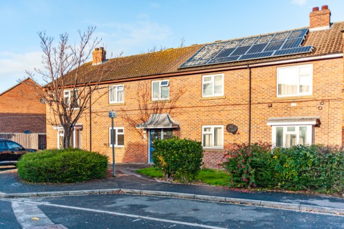 Morritt Close, York, North Yorkshire