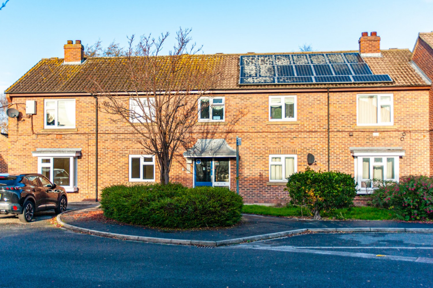 Morritt Close, York, North Yorkshire