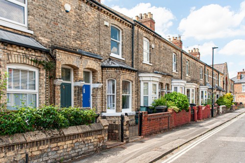 Neville Terrace, York