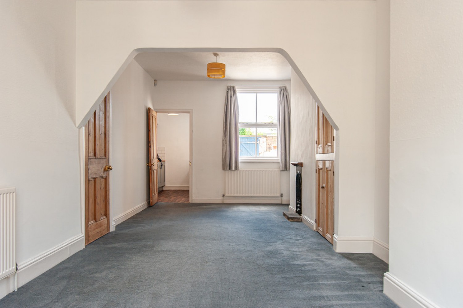 2 bedroom House for Letting Neville Terrace, York