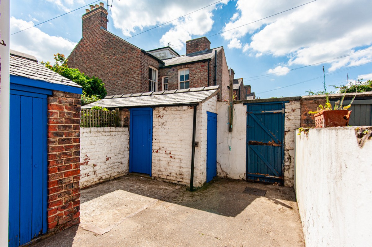 Neville Terrace, York