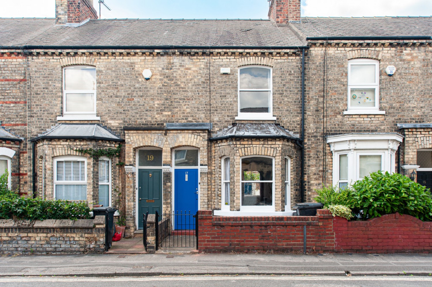 2 bedroom House for Letting Neville Terrace, York