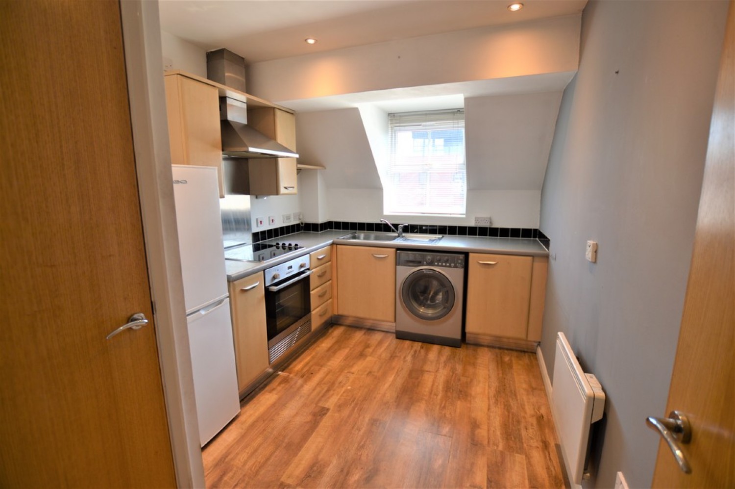Hallfield Road, York